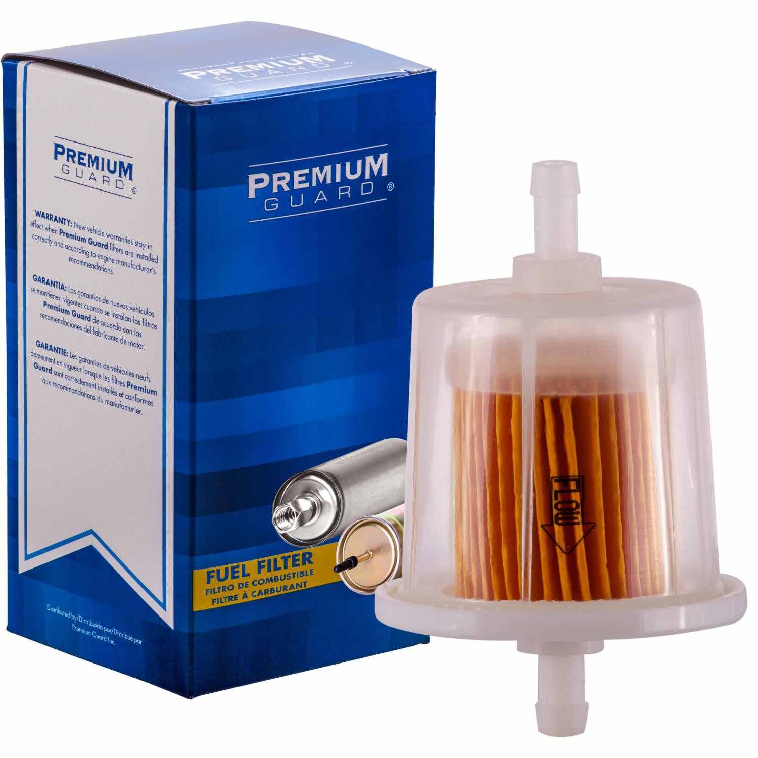 Pronto Fuel Filter PL1/4