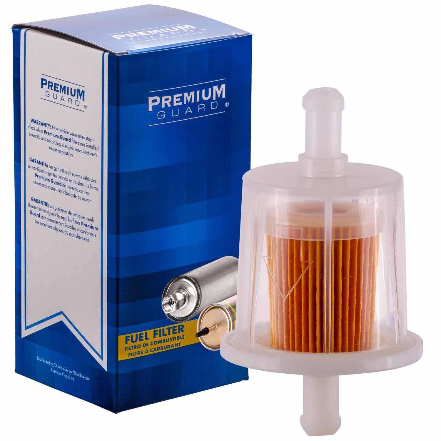 Pronto Fuel Filter PL3/8
