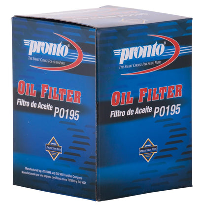 Pronto Engine Oil Filter PO195