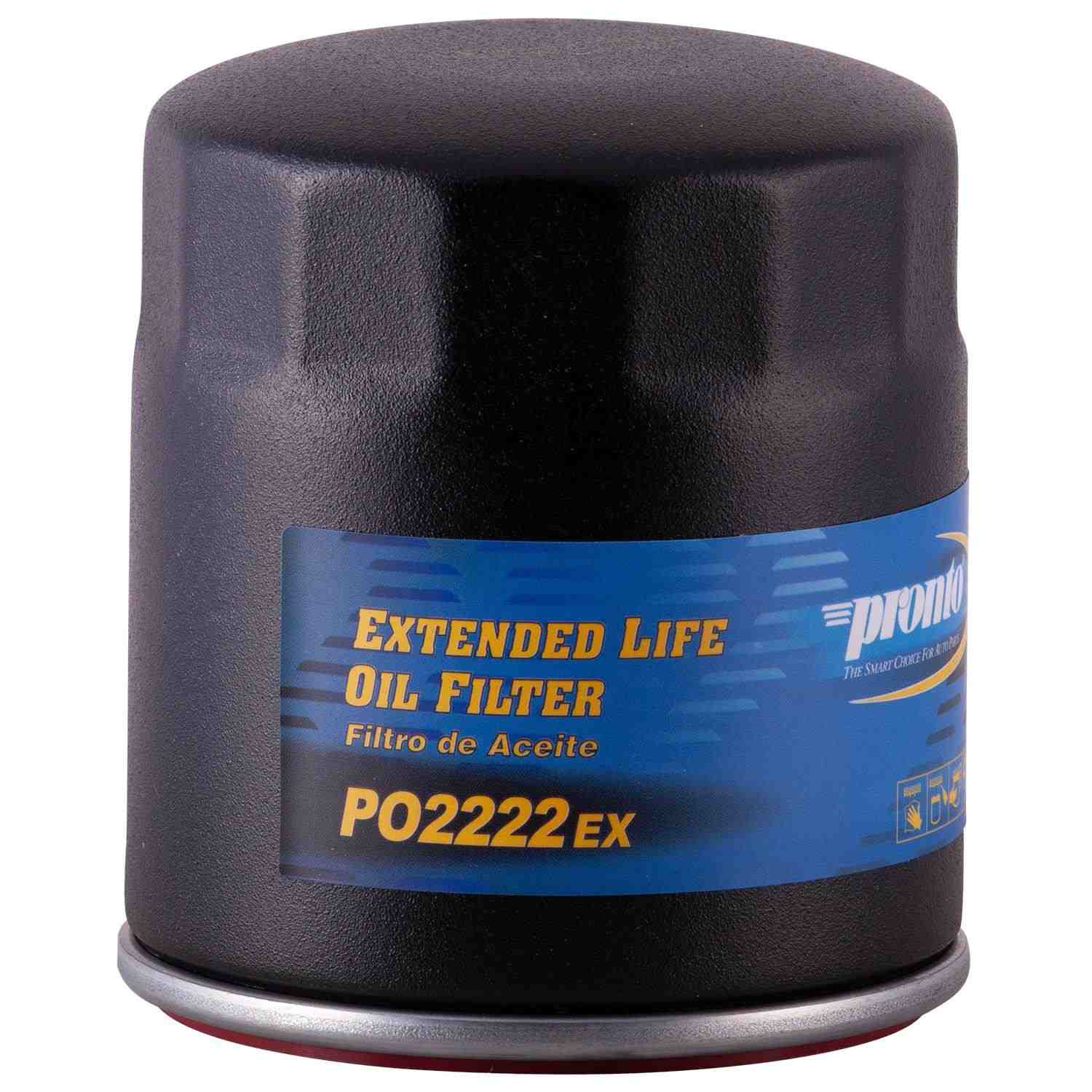 Pronto Engine Oil Filter PO2222EX
