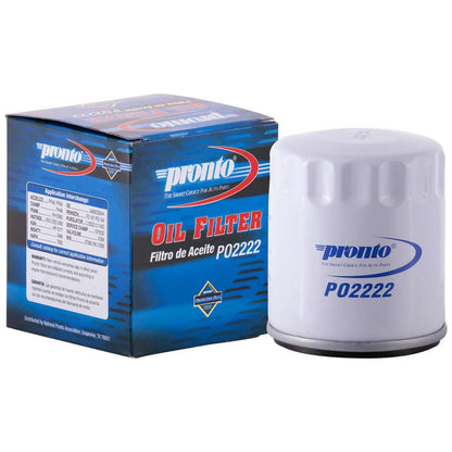 Pronto Engine Oil Filter PO2222