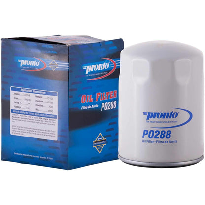 Pronto Engine Oil Filter PO288