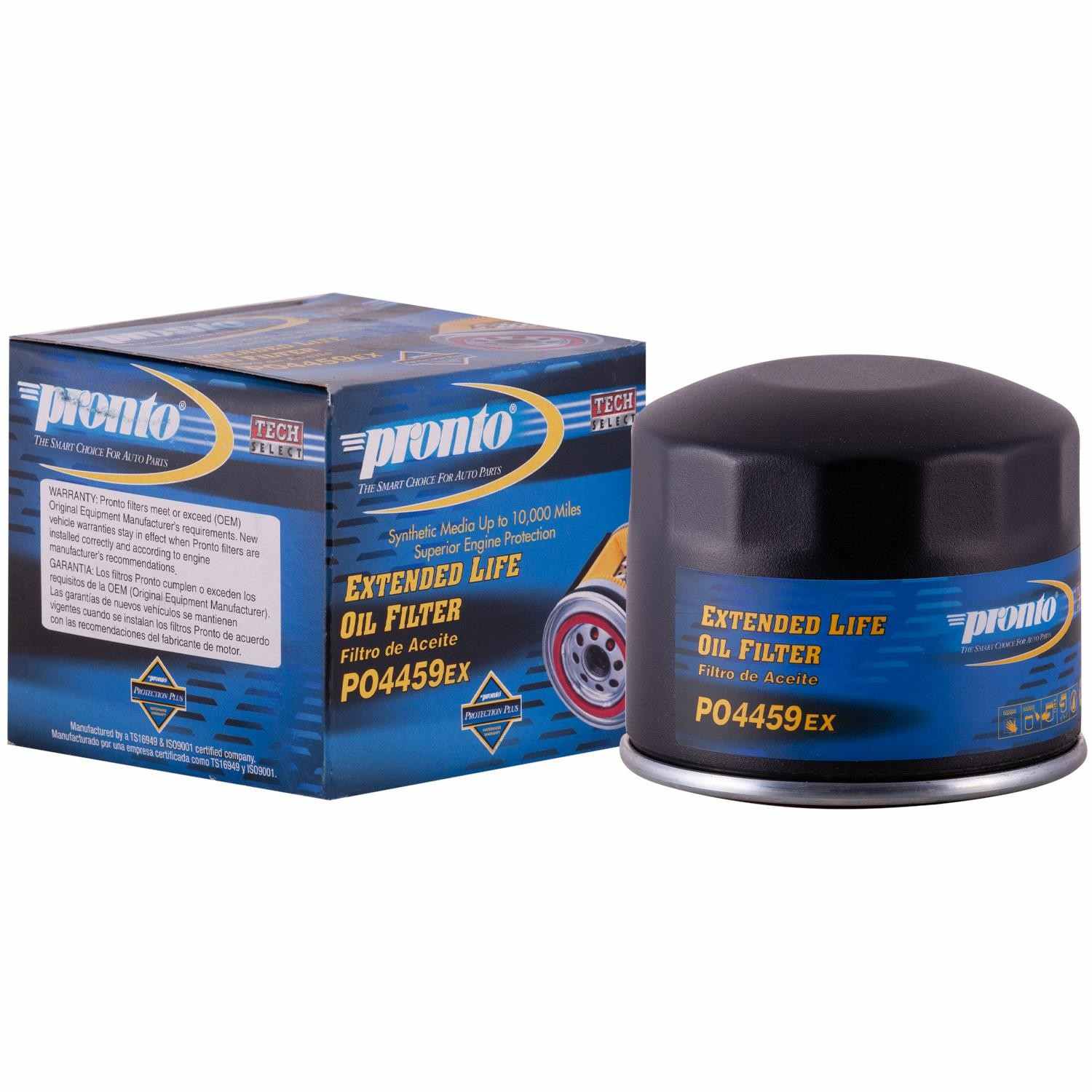 Pronto Engine Oil Filter PO4459EX