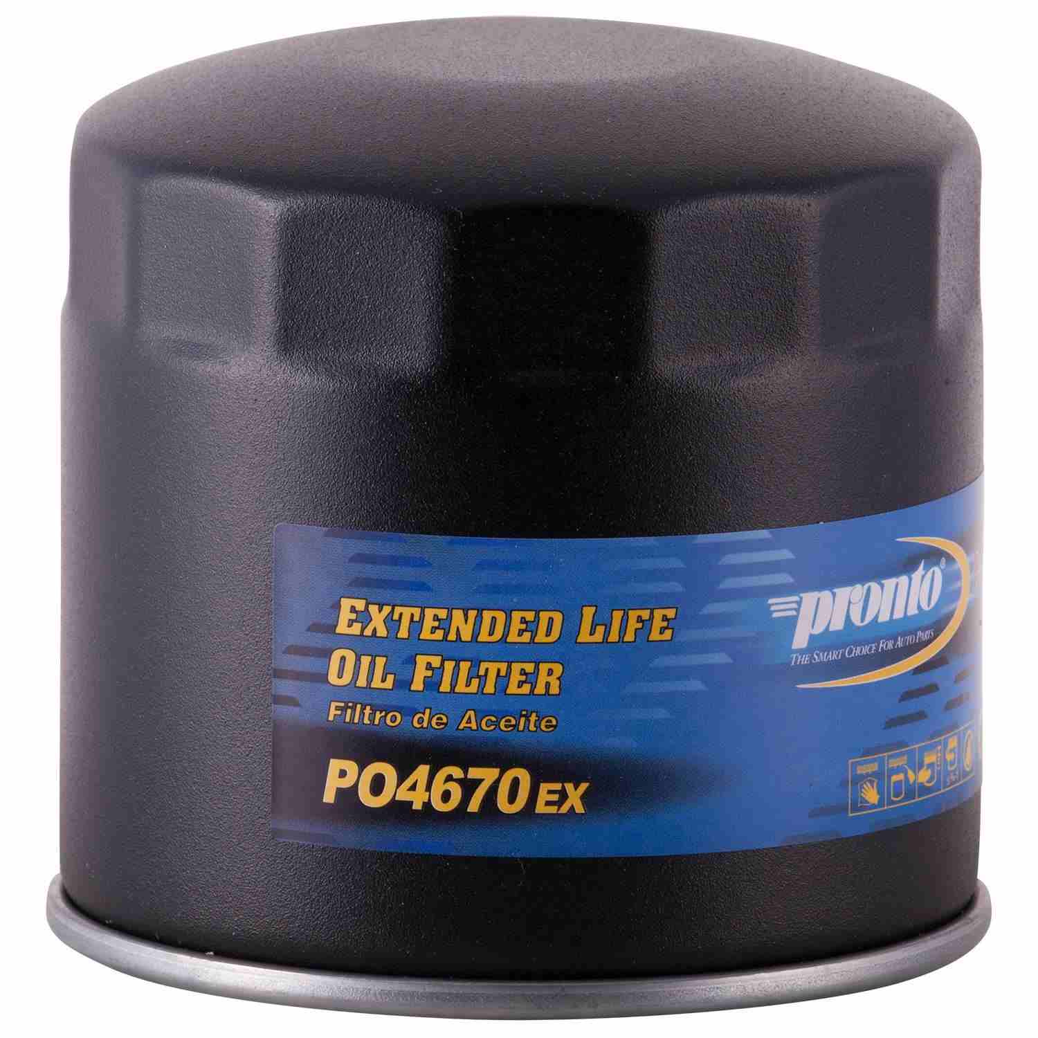 Pronto Engine Oil Filter PO4670EX