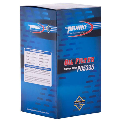 Pronto Engine Oil Filter PO5335