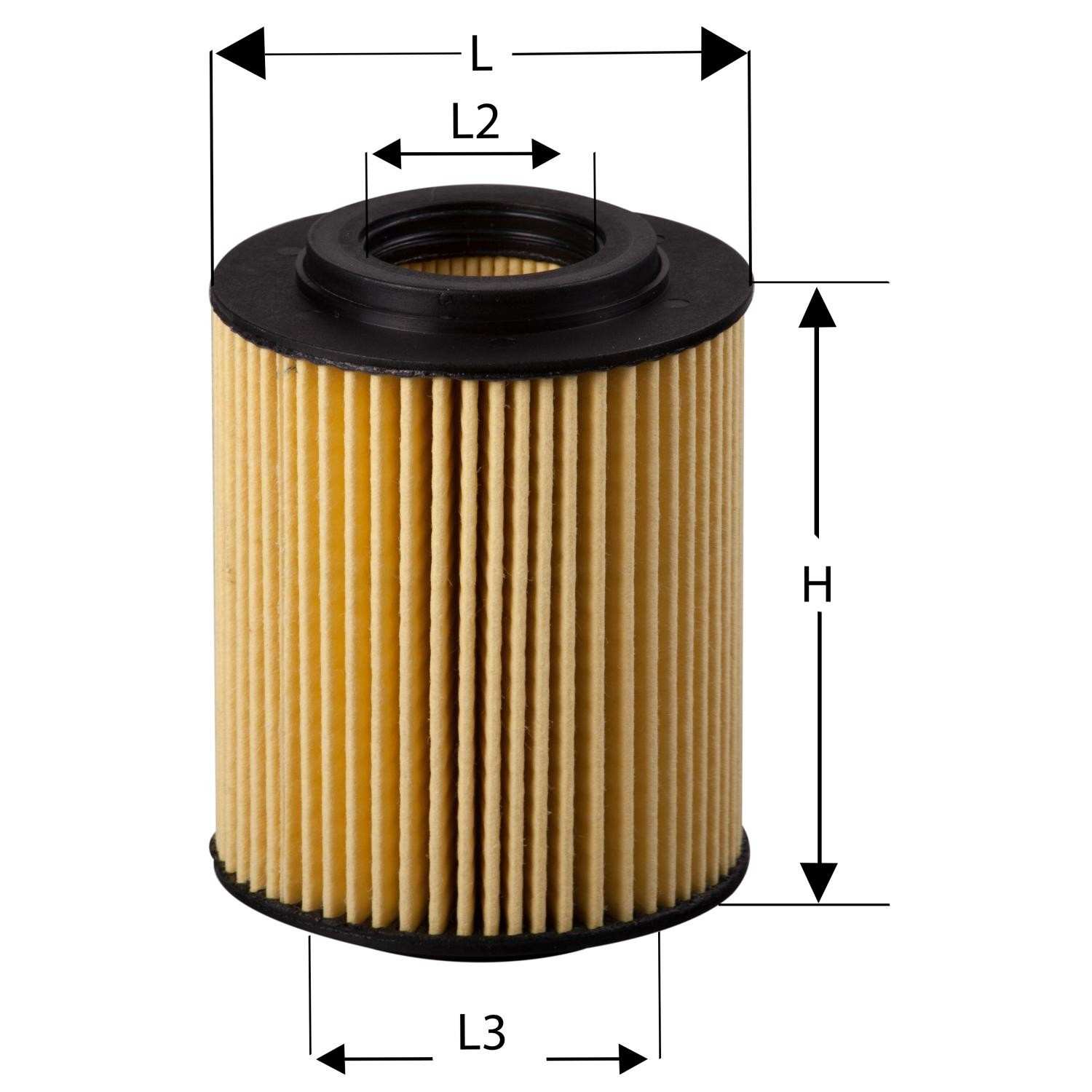 Pronto Engine Oil Filter PO5646EX