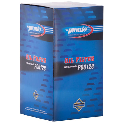 Pronto Engine Oil Filter PO6128