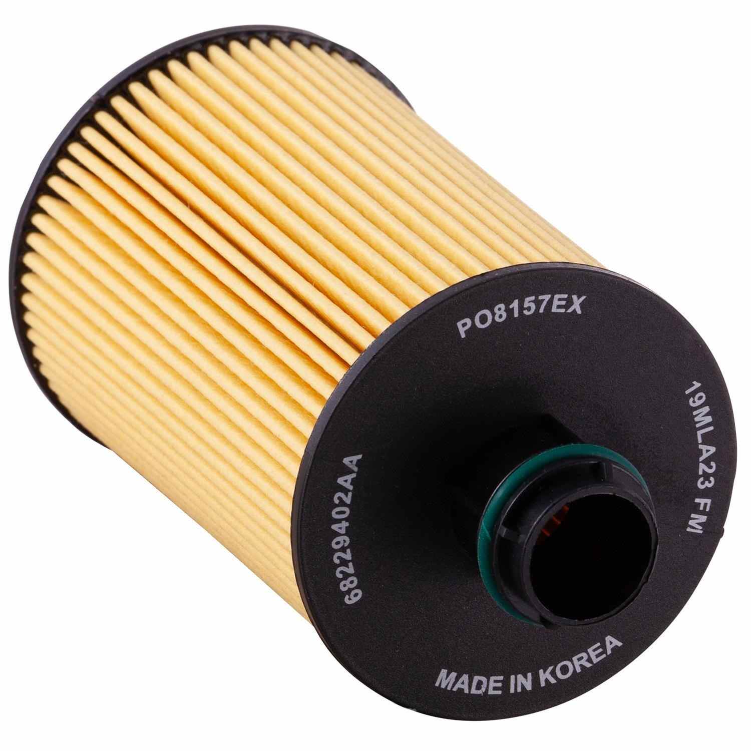 Pronto Engine Oil Filter PO8157EX