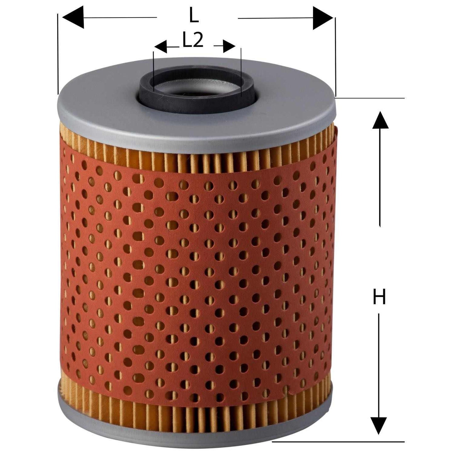 Pronto Engine Oil Filter PO8812