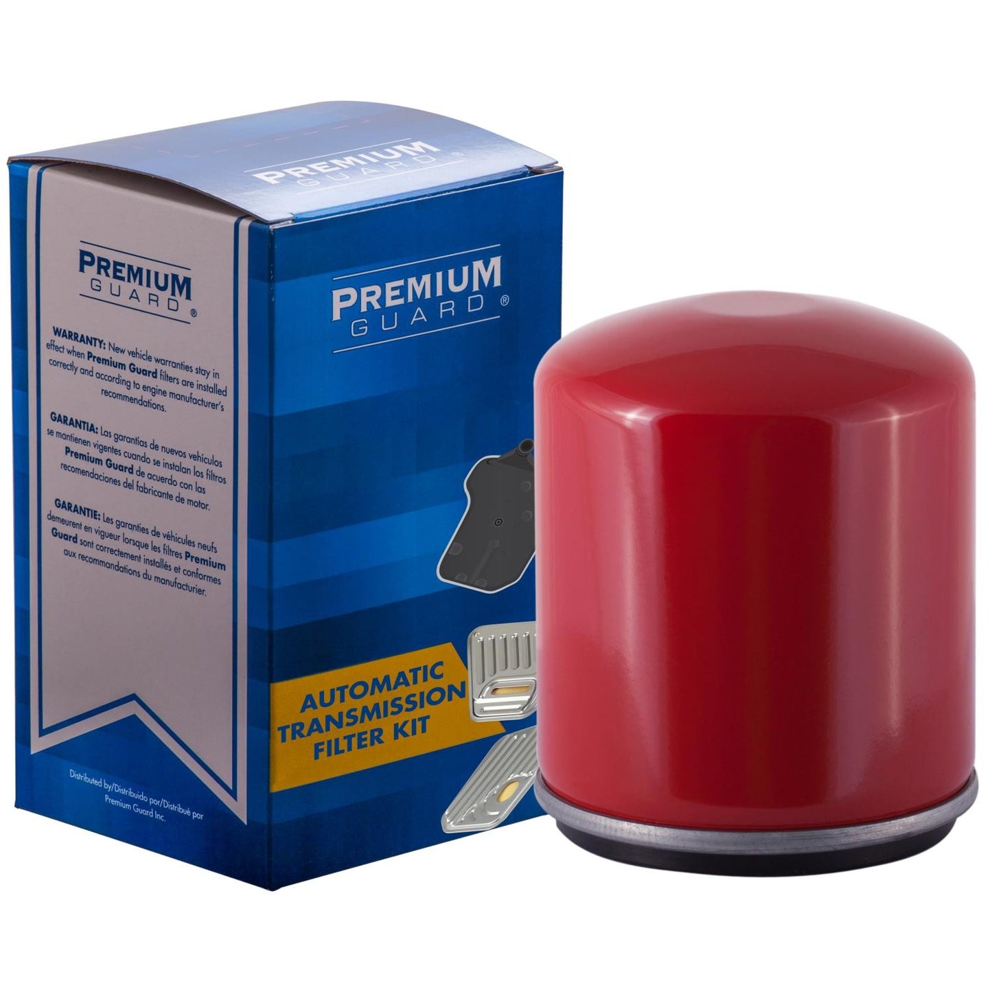 Pronto Transmission Filter PT1215 image 6