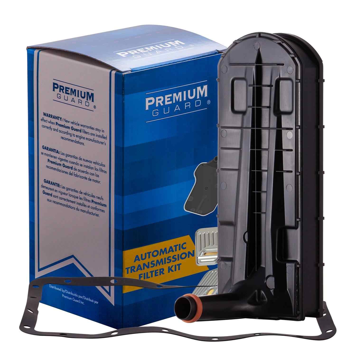 Pronto Transmission Filter Kit PT99508