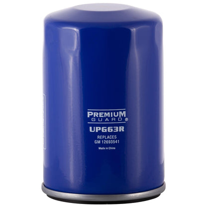 Pronto Engine Oil Filter UPG63R