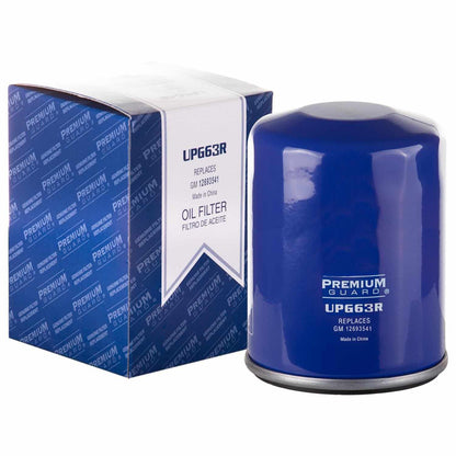Pronto Engine Oil Filter UPG63R