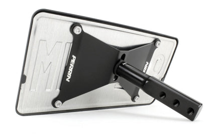 Perrin License Plate Relocation For Honda