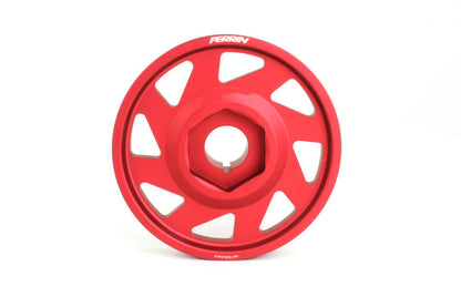 Perrin Lightweight Crank Pulley for Civic Type R