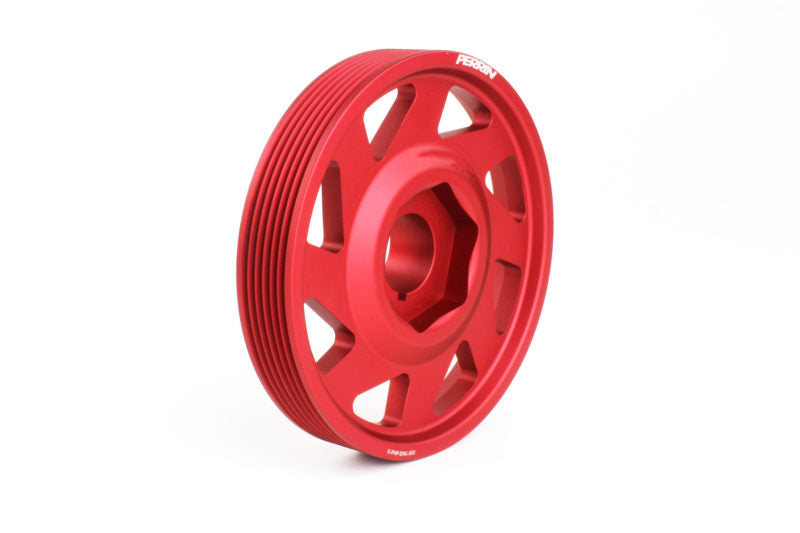 Perrin Lightweight Crank Pulley for Civic Type R