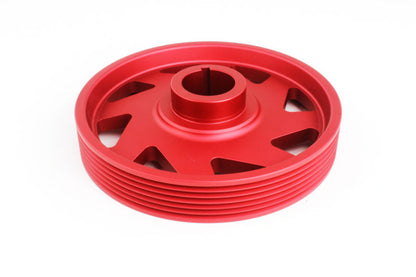 Perrin Lightweight Crank Pulley for Civic Type R