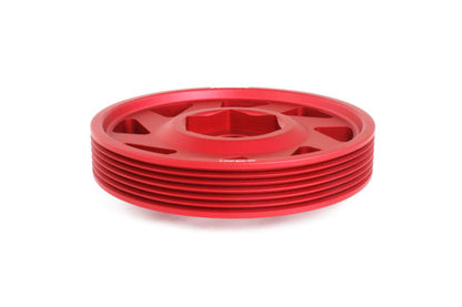 Perrin Lightweight Crank Pulley for Civic Type R