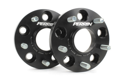 Perrin Wheel Spacers 20mm for Honda & Acura