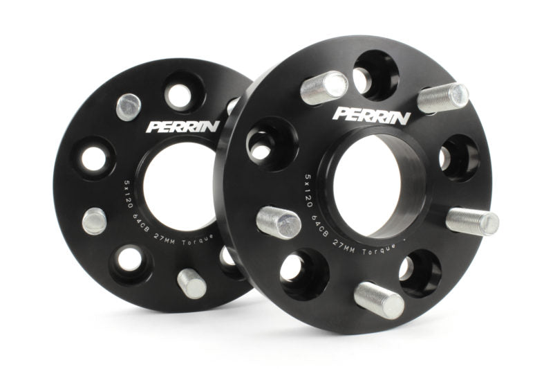 Perrin Wheel Spacers 27mm for Honda & Acura