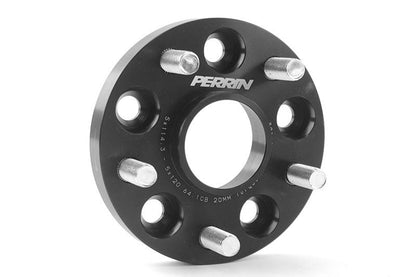 Perrin Wheel Adapters 5x114.3 to 5x120 for Honda & Acura