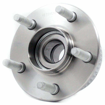 DuraGo Wheel Bearing and Hub Assembly 295-12107