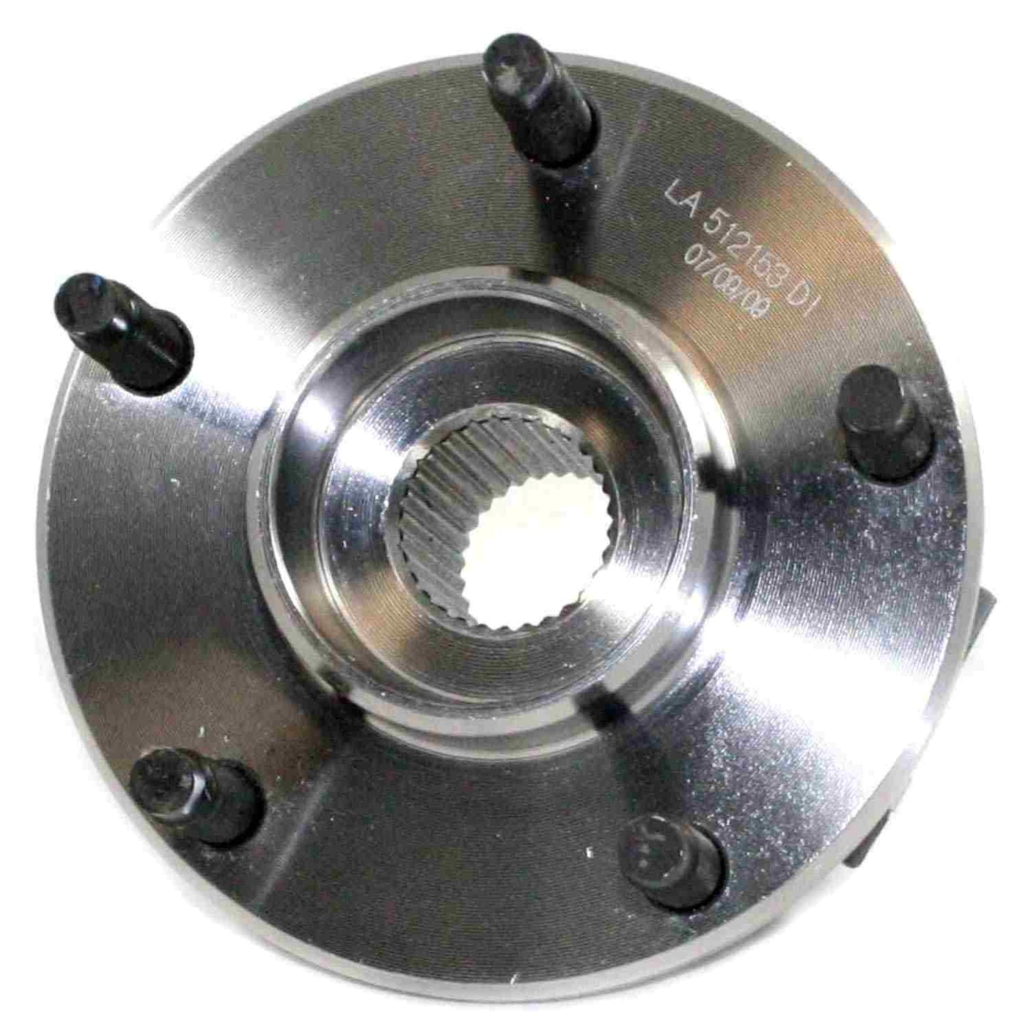 DuraGo Wheel Bearing and Hub Assembly 295-12153