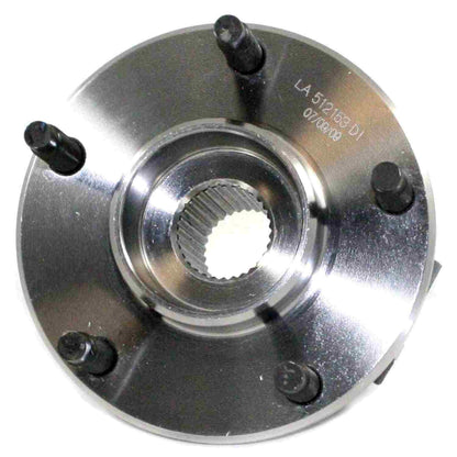 DuraGo Wheel Bearing and Hub Assembly 295-12153