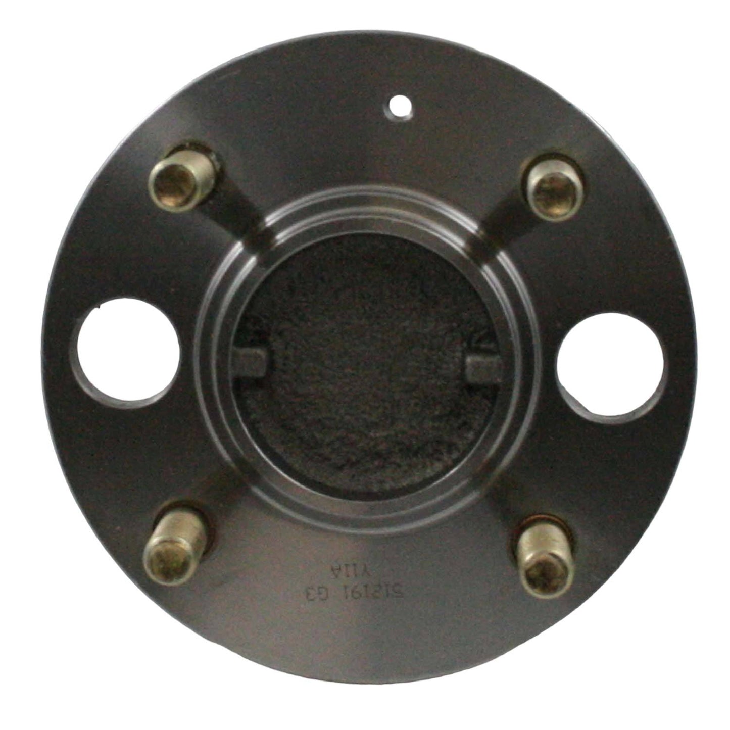 DuraGo Wheel Bearing and Hub Assembly 295-12191