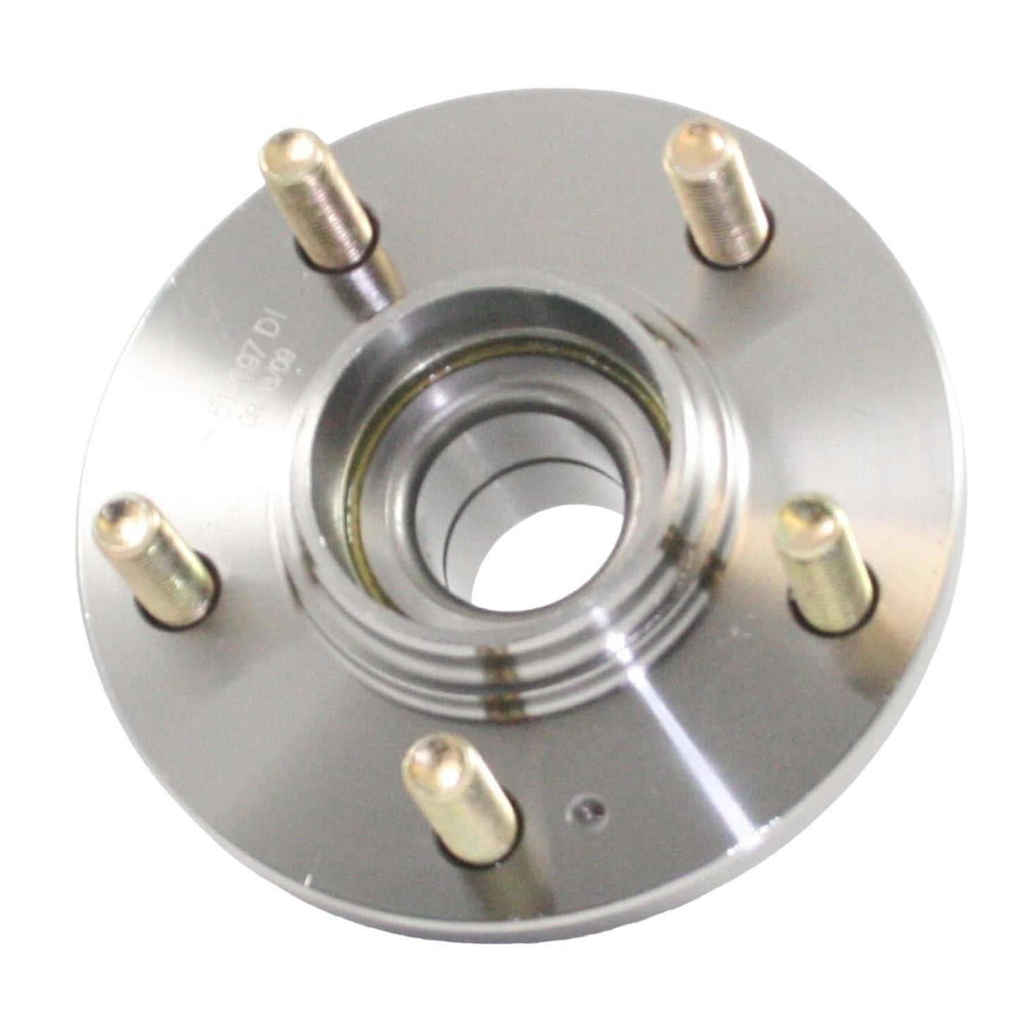 DuraGo Wheel Bearing and Hub Assembly 295-12197