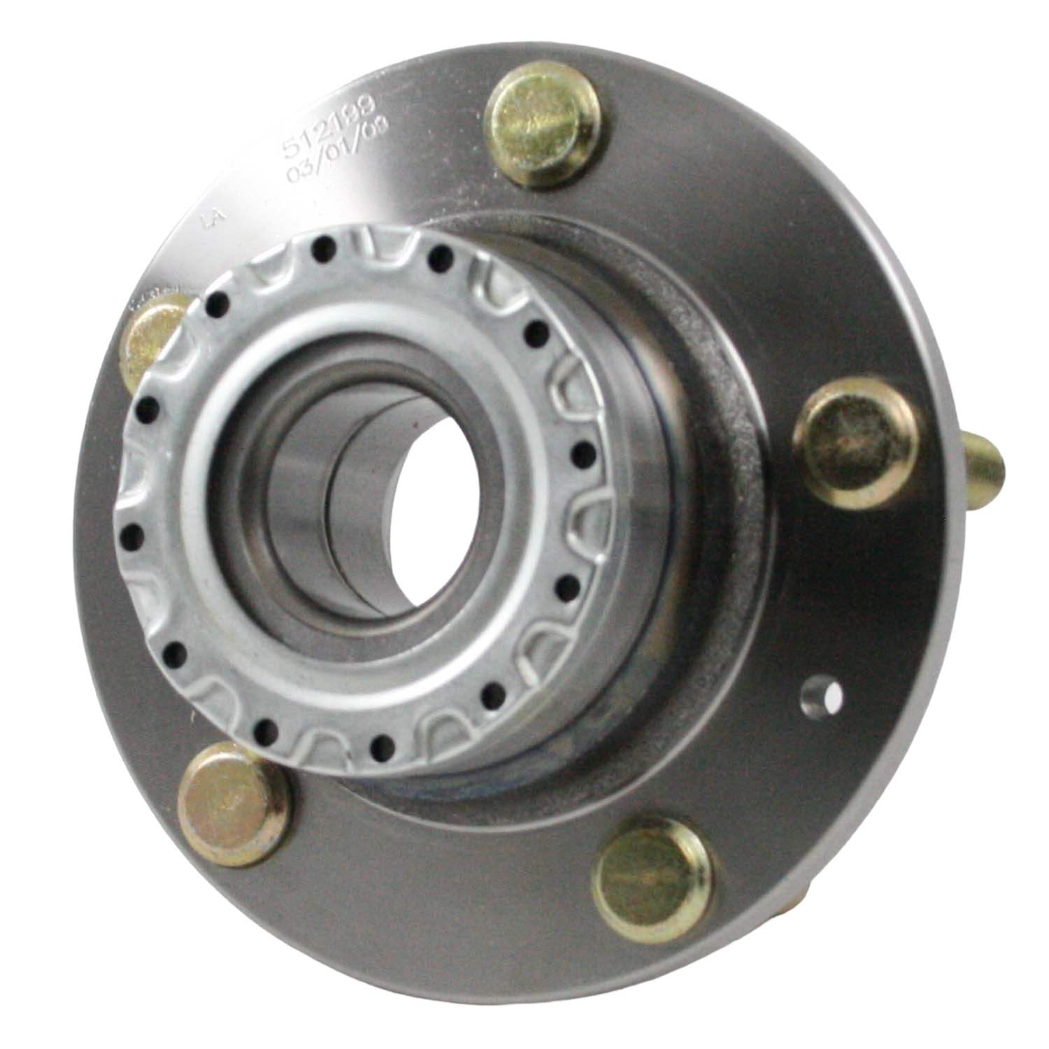 DuraGo DuraGoÂ® Premium Hub Assembly 295-12199