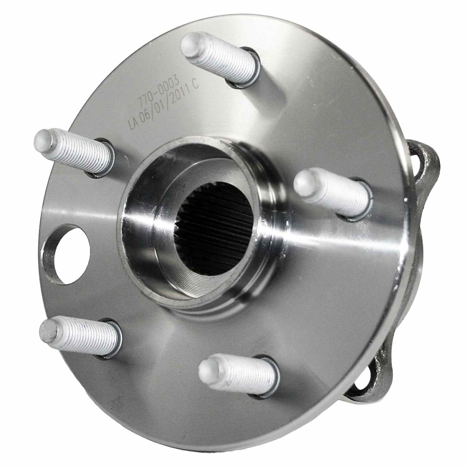 DuraGo DuraGoÂ® Premium Hub Assembly 295-12205