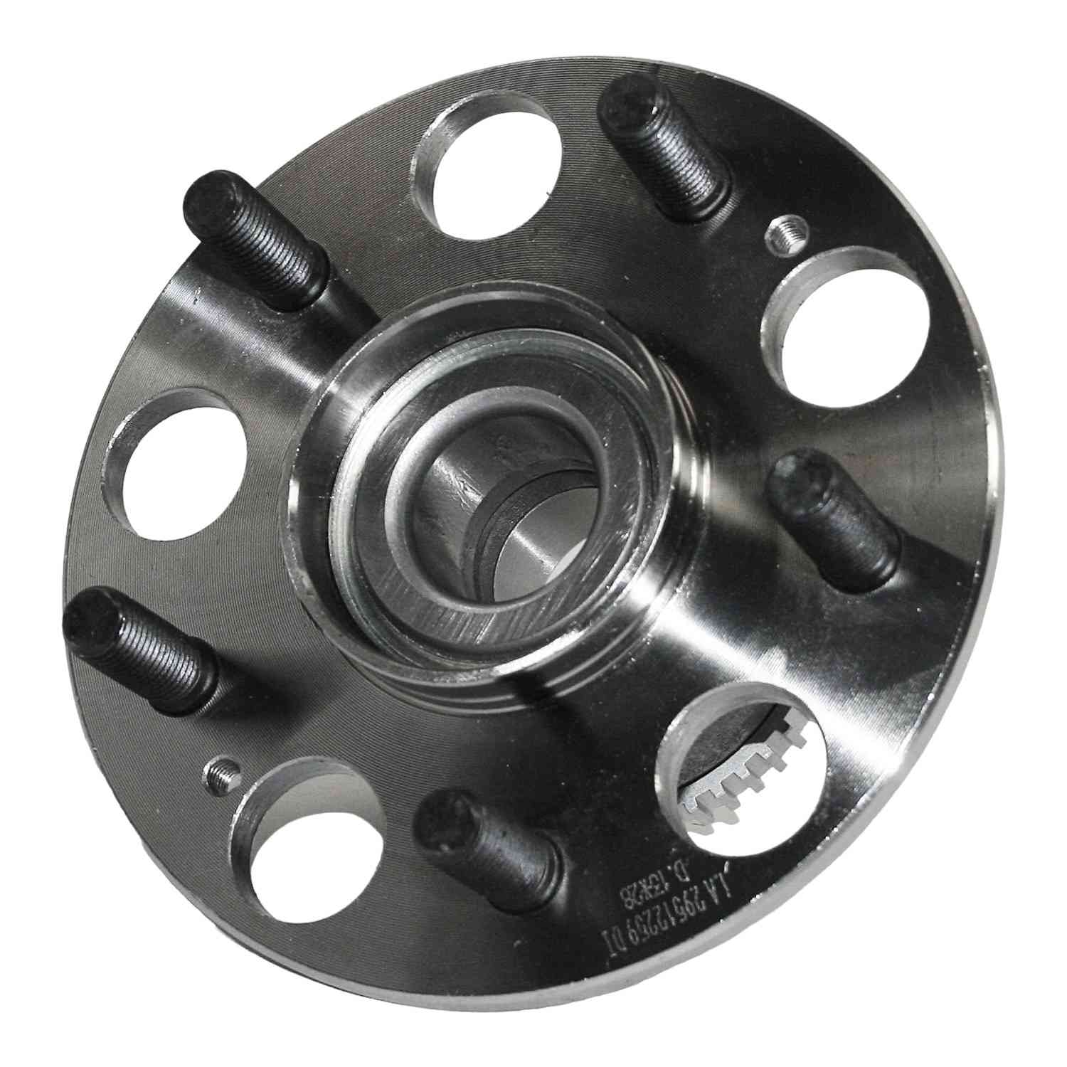 DuraGo DuraGoÂ® Premium Hub Assembly 295-12259