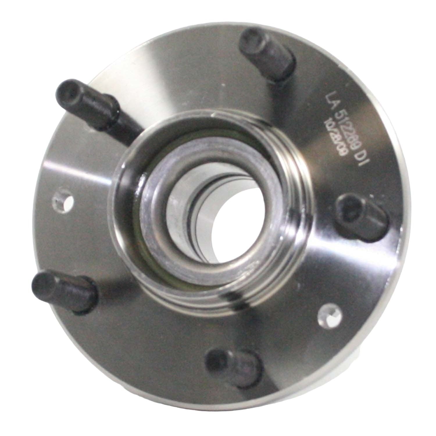 DuraGo DuraGoÂ® Premium Hub Assembly 295-12269
