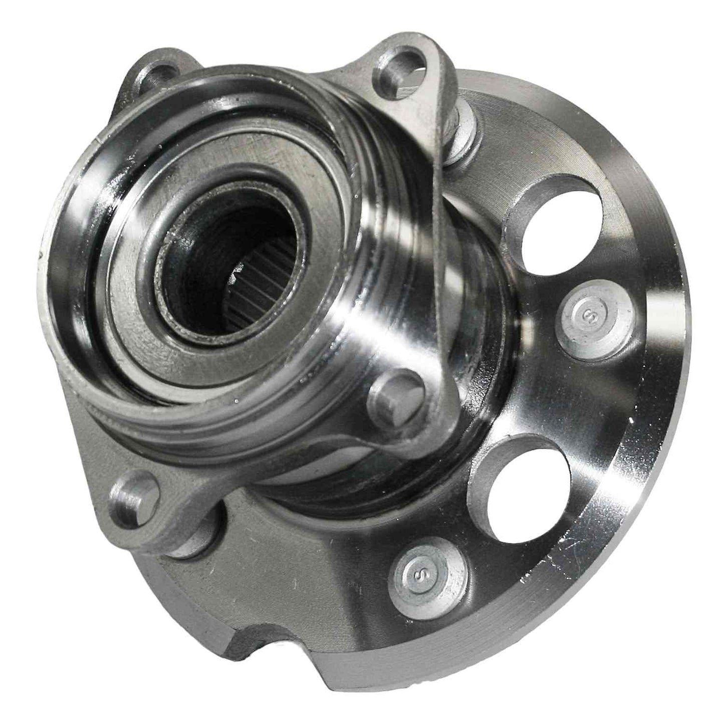 DuraGo Wheel Bearing and Hub Assembly 295-12281