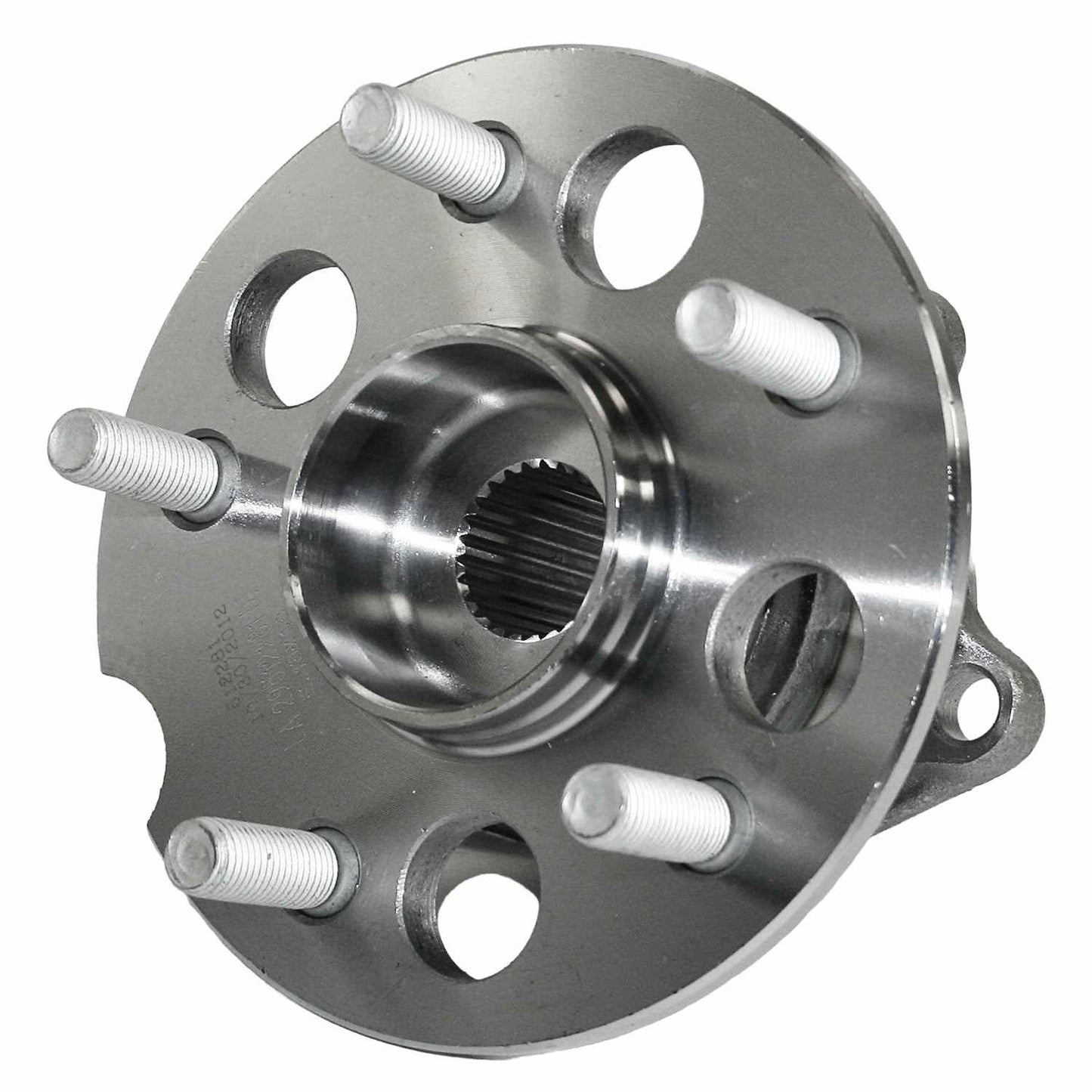 DuraGo Wheel Bearing and Hub Assembly 295-12281