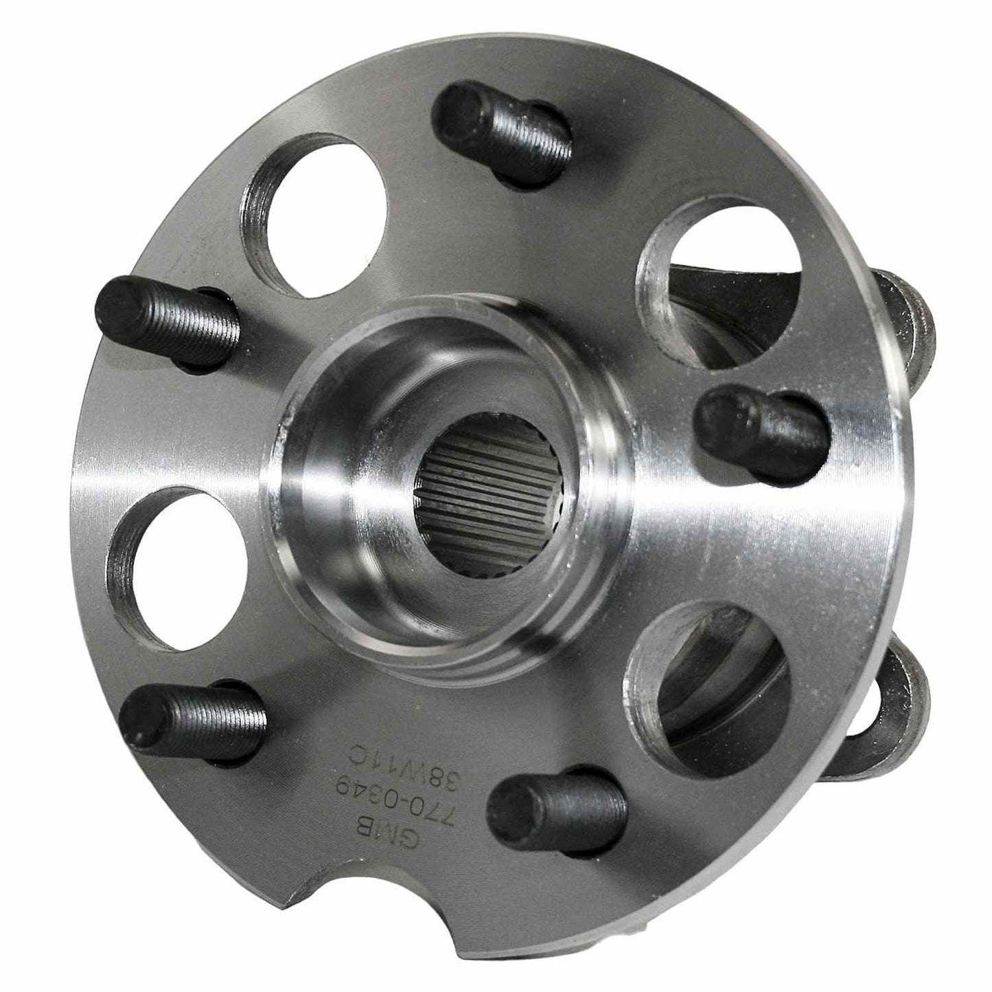 DuraGo Wheel Bearing and Hub Assembly 295-12284
