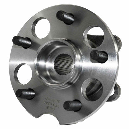 DuraGo Wheel Bearing and Hub Assembly 295-12284