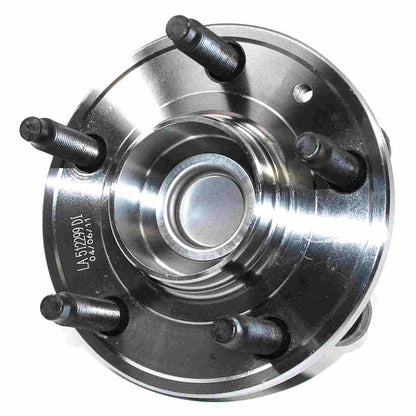 DuraGo Wheel Bearing and Hub Assembly 295-12299