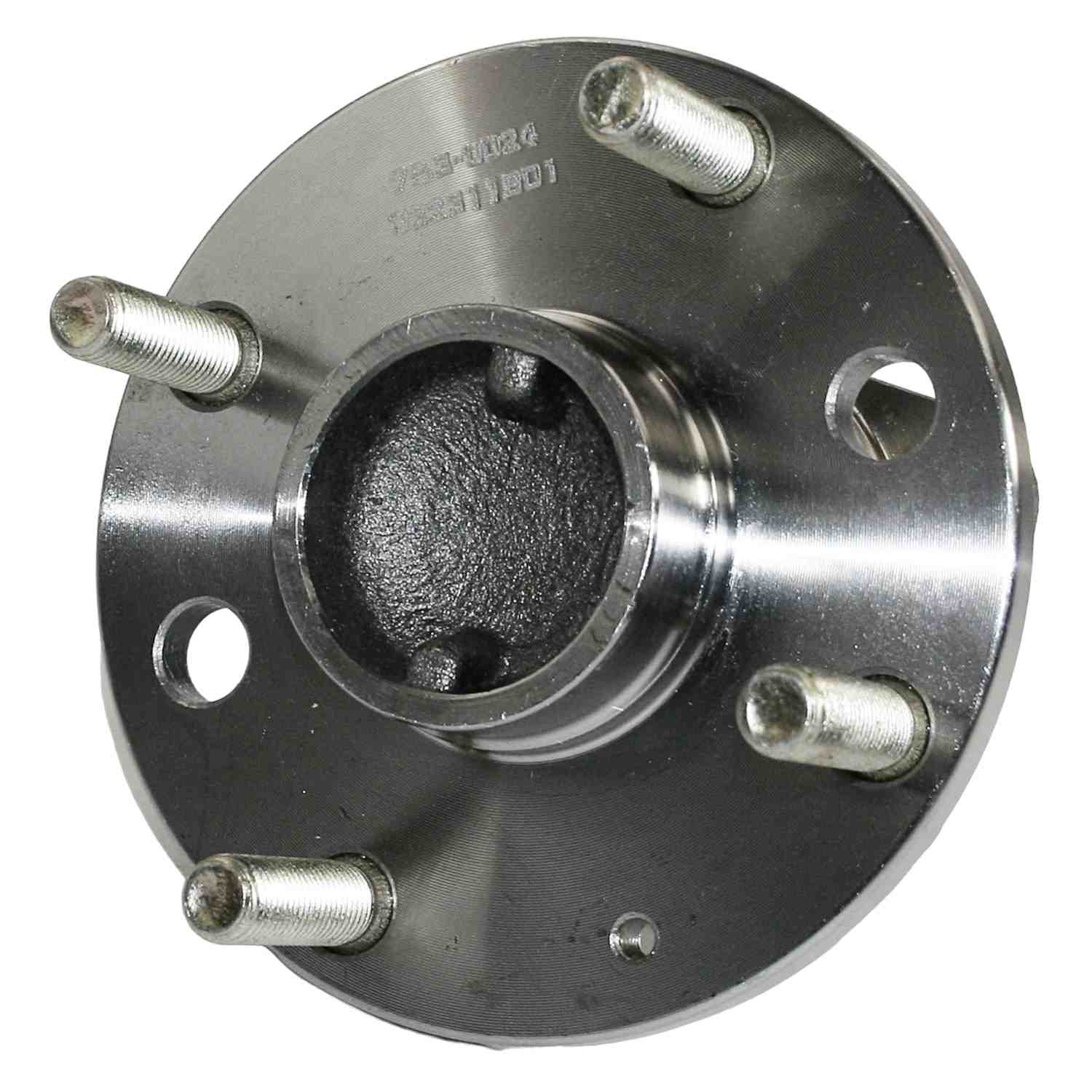 DuraGo DuraGoÂ® Premium Hub Assembly 295-12316