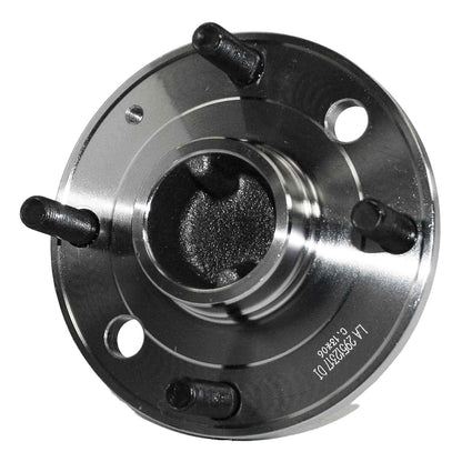 DuraGo Wheel Bearing and Hub Assembly 295-12317