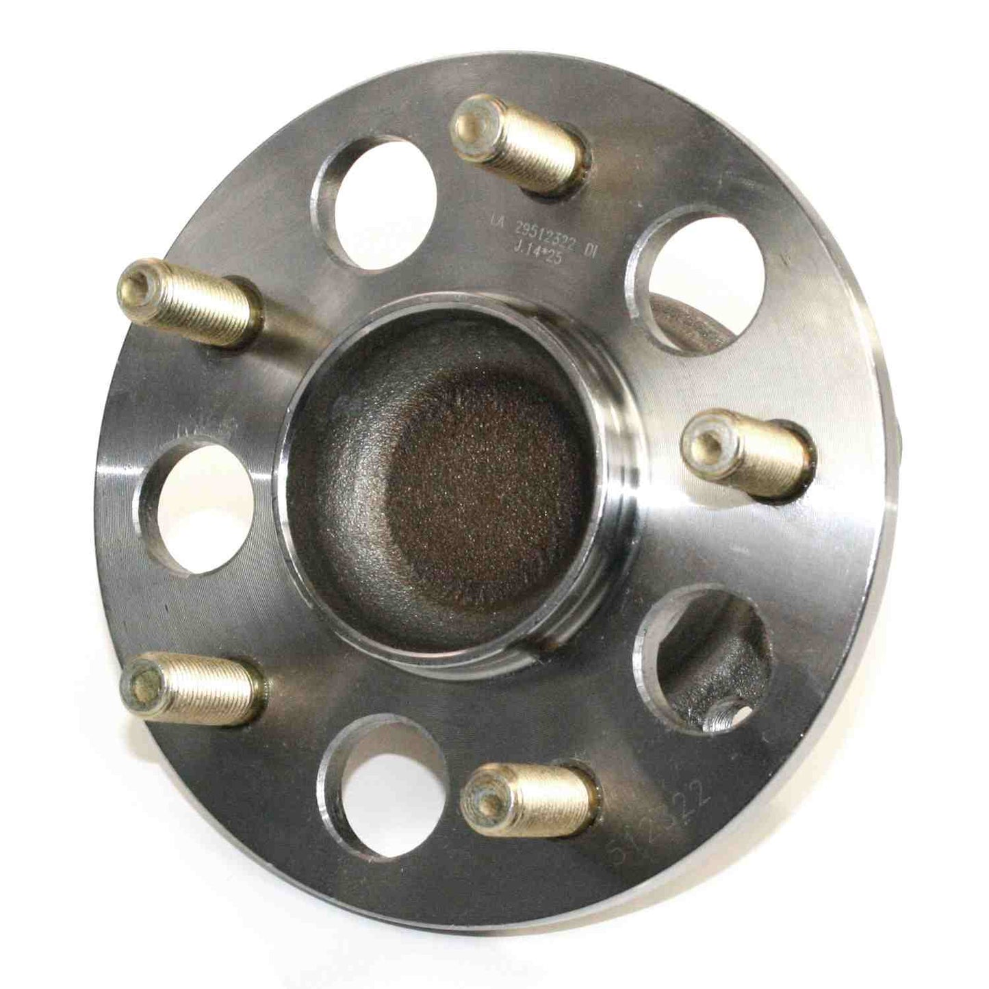 DuraGo Wheel Bearing and Hub Assembly 295-12322