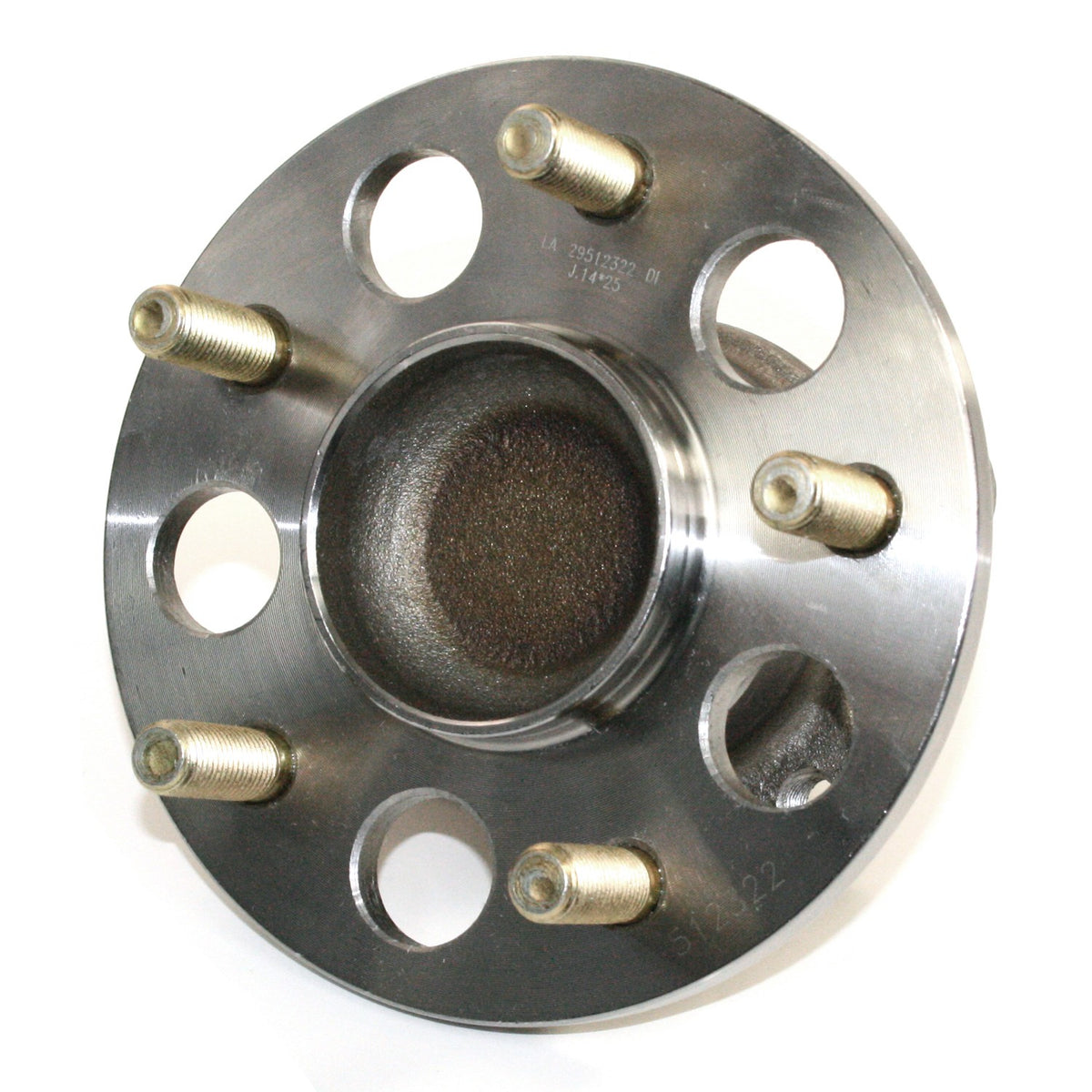 DuraGo Wheel Bearing and Hub Assembly 295-12322