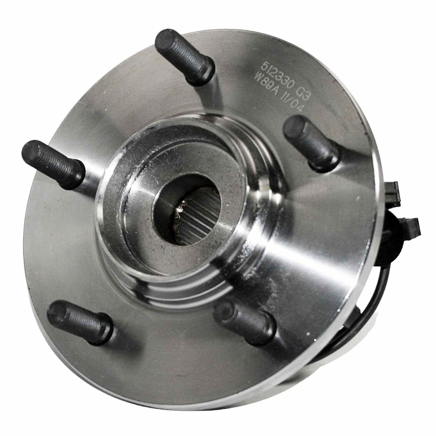 DuraGo Wheel Bearing and Hub Assembly 295-12330