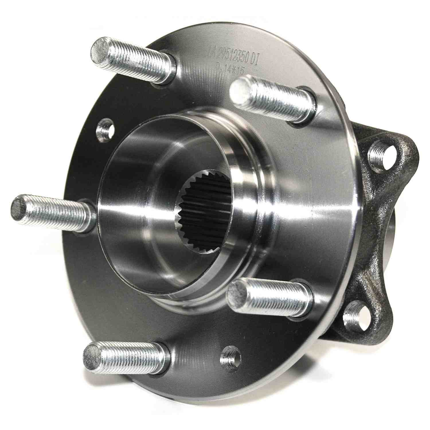 DuraGo DuraGoÂ® Premium Hub Assembly 295-12350