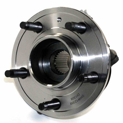 DuraGo Wheel Bearing and Hub Assembly 295-12358