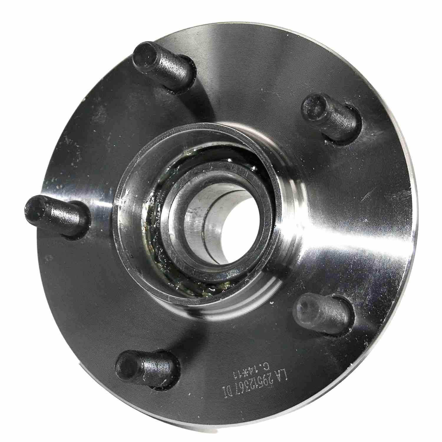 DuraGo DuraGoÂ® Premium Hub Assembly 295-12367