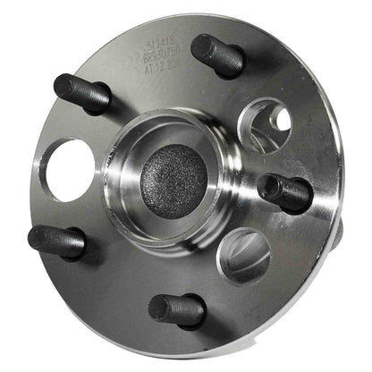 DuraGo Wheel Bearing and Hub Assembly 295-12418