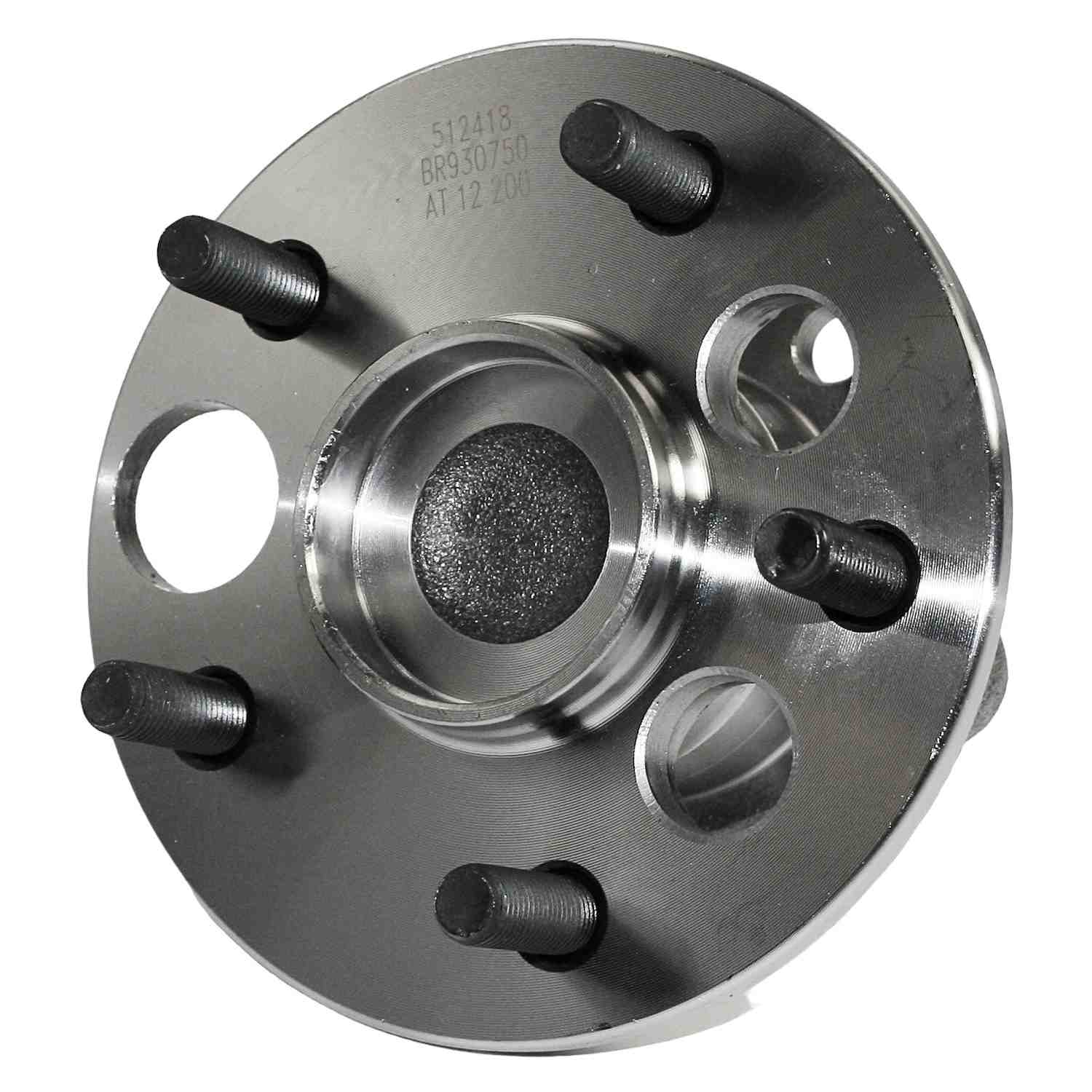DuraGo DuraGoÂ® Premium Hub Assembly 295-12418