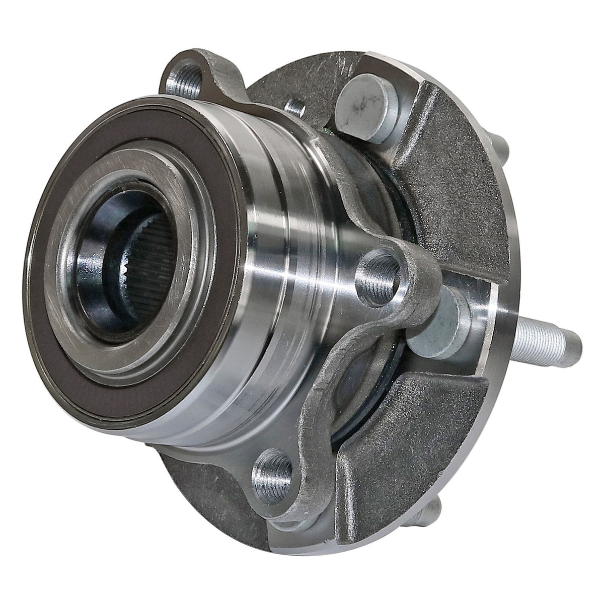 Pronto Wheel Bearing and Hub Assembly 295-12641